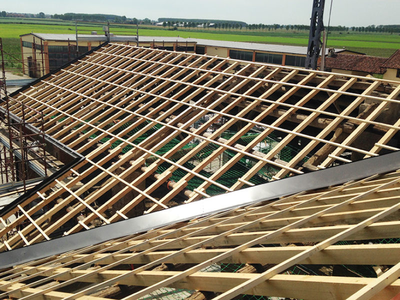 Fasani Co.Prog. – Coperture