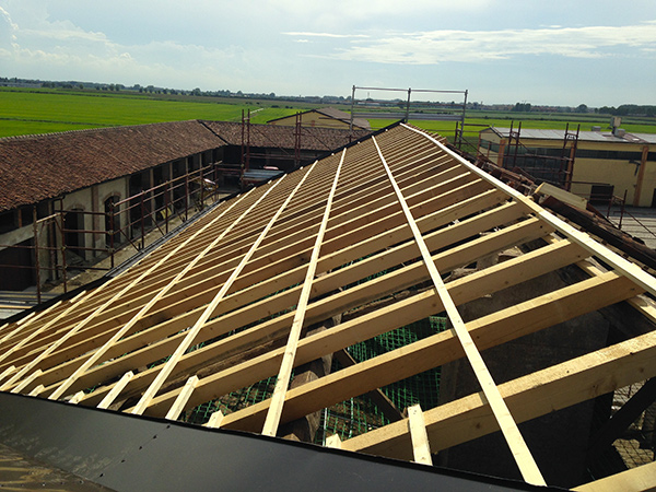 Fasani Co.Prog. - realizzazioni coperture