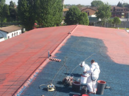 Fasani Co.Prog. - Realizzazioni Bonifica Amianto