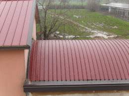 Fasani Co.Prog. - Realizzazioni Coperture
