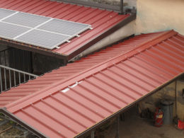 Fasani Co.Prog. - Realizzazioni Coperture