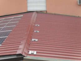 Fasani Co.Prog. - Realizzazioni Coperture