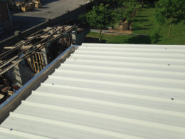 Fasani Co.Prog. - Realizzazioni Coperture