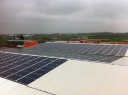 Fasani Co.Prog. - Realizzazioni Coperture