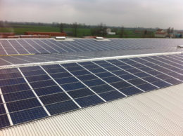 Fasani Co.Prog. - Realizzazioni Coperture