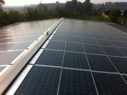 Fasani Co.Prog. - Realizzazioni Coperture