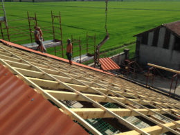 Fasani Co.Prog. - Realizzazioni Coperture