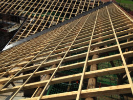 Fasani Co.Prog. - Realizzazioni Coperture