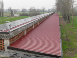 Fasani Co.Prog. - Realizzazioni Linee Vita