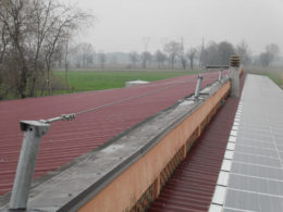 Fasani Co.Prog. - Realizzazioni Linee Vita