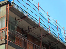 Fasani Co.Prog. - Realizzazioni Ponteggi