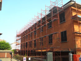 Fasani Co.Prog. - Realizzazioni Ponteggi