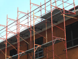 Fasani Co.Prog. - Realizzazioni Ponteggi