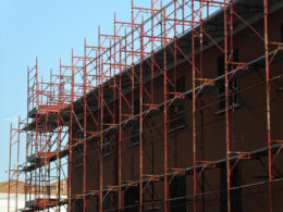 Fasani Co.Prog. - Realizzazioni Ponteggi