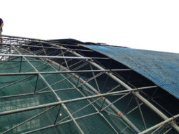 Fasani Co. Prog. - Realizzazioni Reti Anticaduta