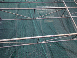 Fasani Co. Prog. - Realizzazioni - Reti Anticaduta