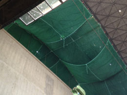 Fasani Co. Prog. - Realizzazioni - Reti Anticaduta