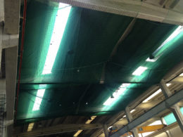 Fasani Co. Prog. - Realizzazioni Reti Anticaduta