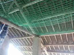 Fasani Co. Prog. - Realizzazioni Reti Anticaduta