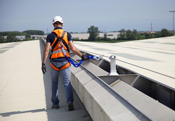 Fasani Co. Prog.  - Linee Vita in fettuccia o corda